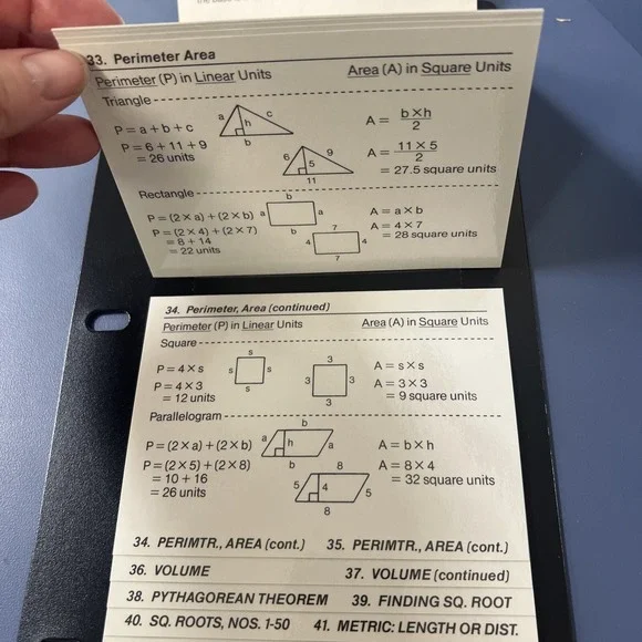 Basic Reference‎ Math Flipper - Picture 15 of 16